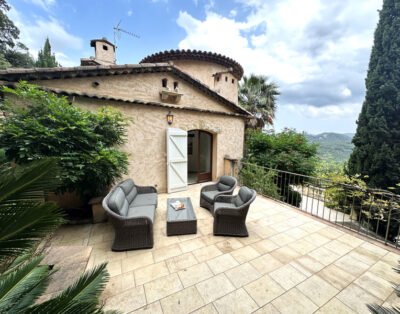 House in Montauroux , Var , Provence-Côte-D’Azur (Provence – Alpes – Côte d’Azur)