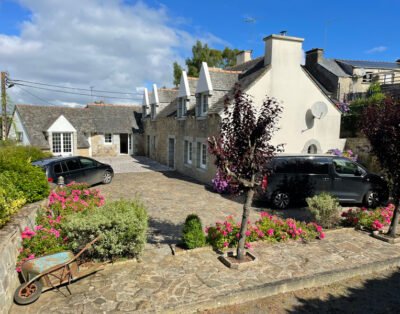 House in Saint-Carreuc , Côtes-d’Armor , Brittany